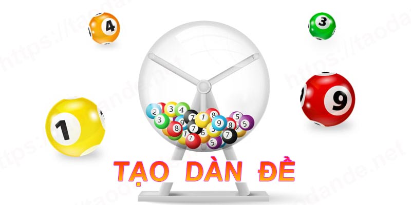Tạo Dàn 3D 4D Xổ Số – Chiến Lược Thắng Lớn Bạn Cần Biết